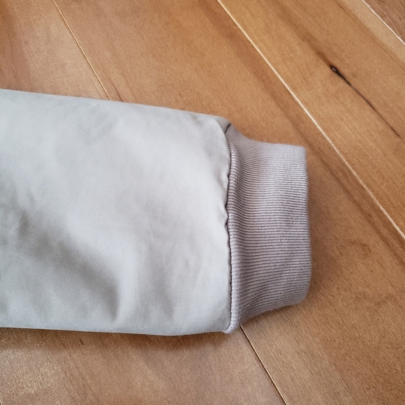 adidas Men Designed 4 Gameday Bomber Jacket Chalky Brown Size M - Picture 11 of 15